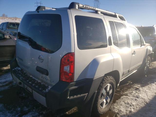 2011 NISSAN XTERRA OFF 5N1AN0NW2BC517316
