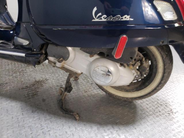 2006 VESPA GRANTURISM ZAPM319K965007378