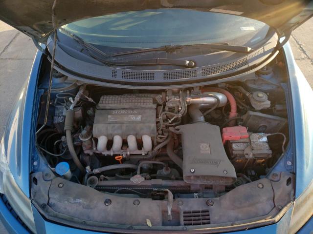 2012 HONDA CR-Z JHMZF1D43CS003894