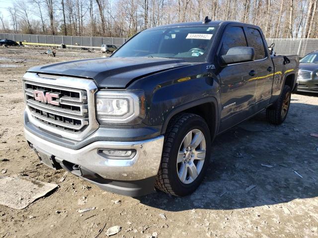 2019 GMC SIERRA LIM 2GTV2MEC1K1221916