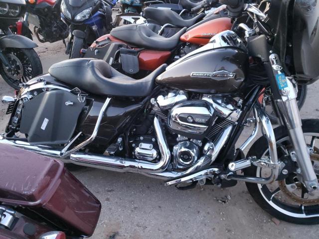 2021 HARLEY-DAVIDSON FLHX 1HD1KBC11MB659986