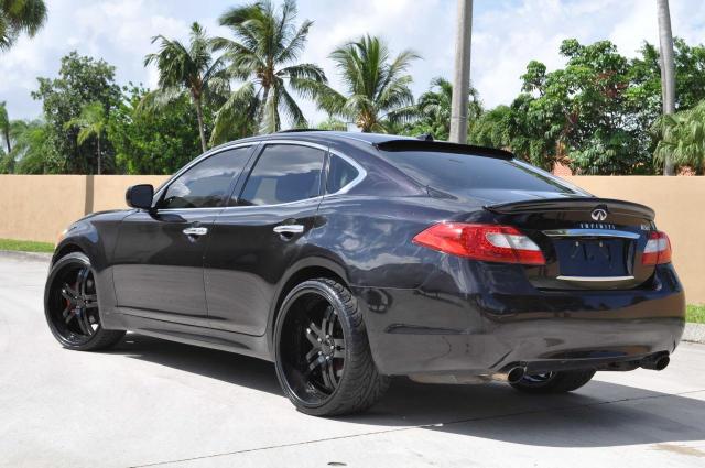 2011 INFINITI M56 X JN1AY1AR7BM570074