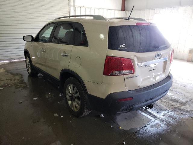 2011 KIA SORENTO BA 5XYKT4A28BG141337