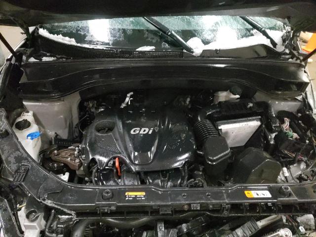 2015 KIA SORENTO LX - 5XYKT3A66FG662088
