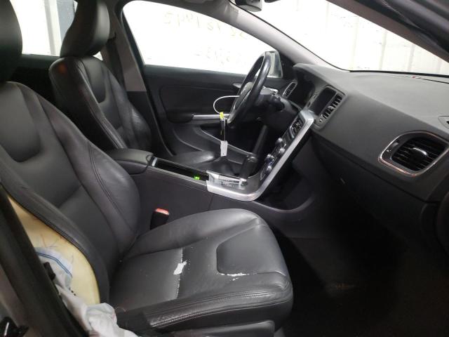 2011 VOLVO S60 T6 YV1902FH3B2007719