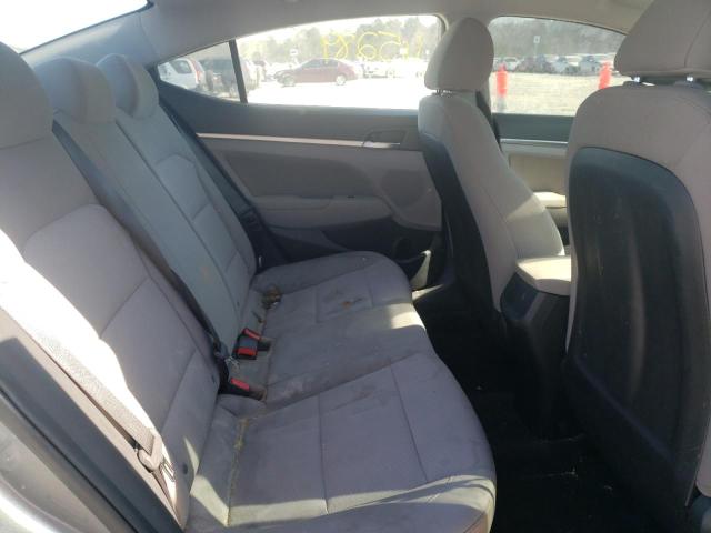 2019 HYUNDAI ELANTRA SE - 5NPD84LF6KH429358