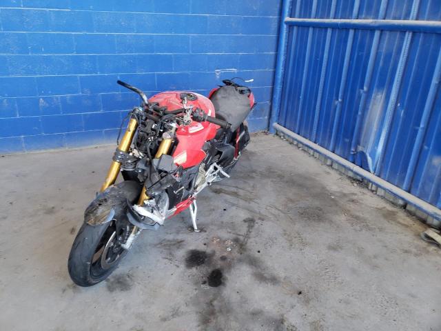 2020 DUCATI STREETFIGH ZDMFAKNW7LB000980