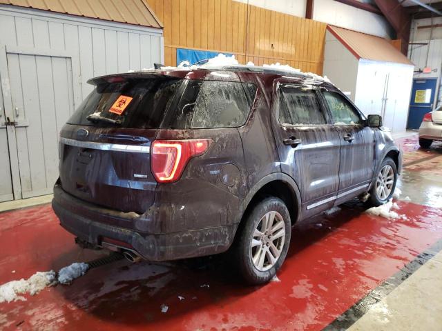 2018 FORD EXPLORER X - 1FM5K8DH6JGC61863