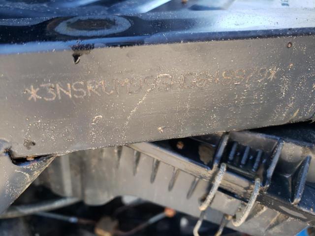 2017 POLARIS RANGER CRE 3NSRVM993HG848879