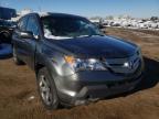 2007 ACURA  MDX