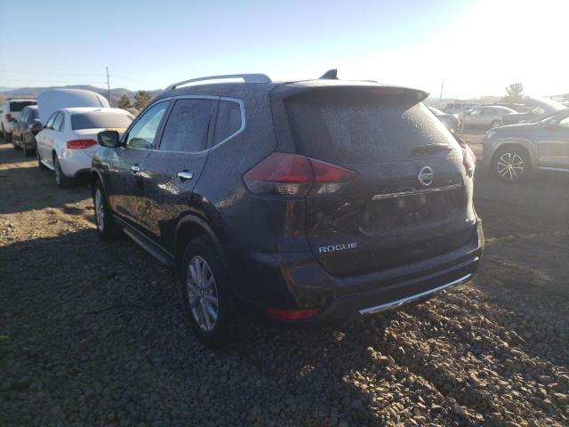 2020 NISSAN ROGUE S KNMAT2MV6LP535178