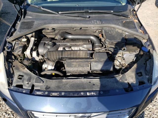 2012 VOLVO S60 T5 YV1622FS4C2138930