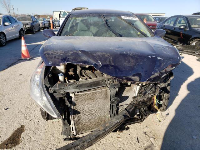 2011 HYUNDAI SONATA GLS 5NPEB4AC2BH071822