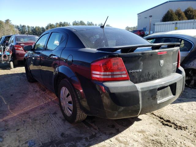 2010 DODGE AVENGER SX 1B3CC4FB3AN171688