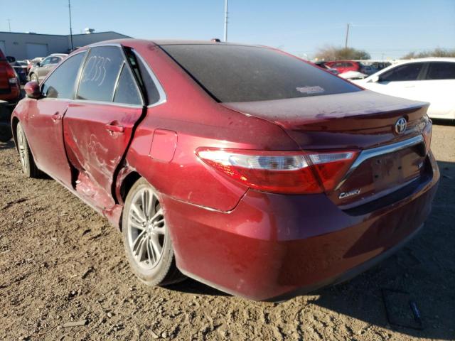 4T1BF1FK6GU546726 Toyota Camry Le 2016. Фото: 2
