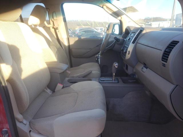 2010 NISSAN FRONTIER C 1N6AD0ER0AC428390