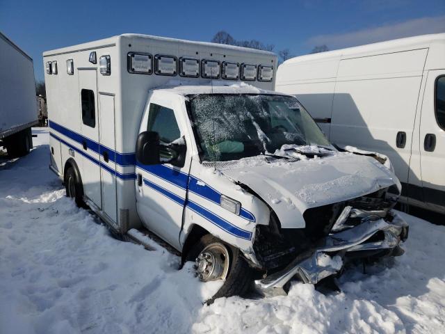 2018 FORD ECONOLINE #3302649042