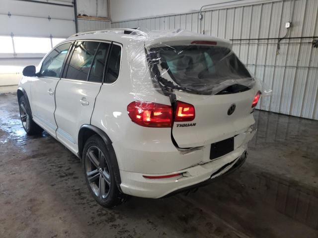 2017 VOLKSWAGEN TIGUAN SPO WVGUV7AX5HK030761