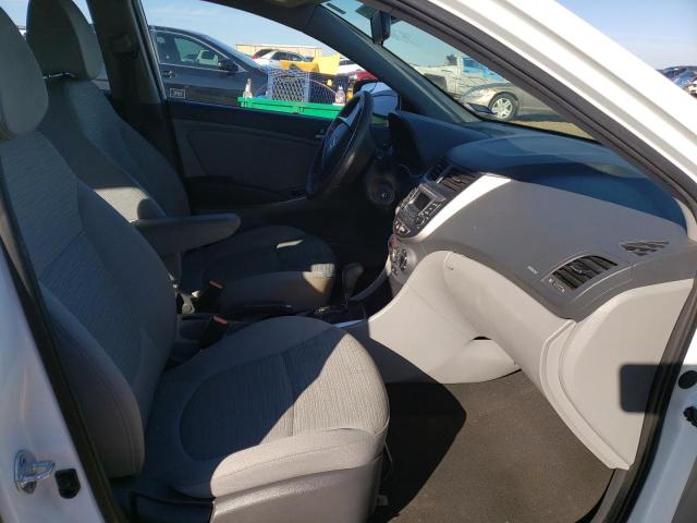 2015 HYUNDAI ACCENT GS KMHCT5AE2FU213766