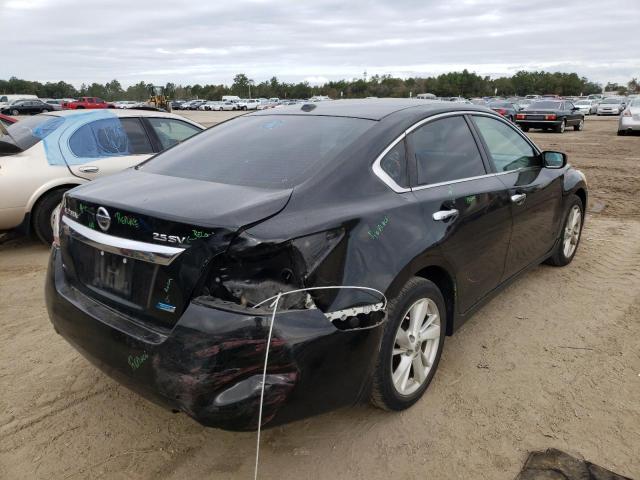 2013 NISSAN ALTIMA 2.5 1N4AL3AP0DN455342