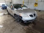 2008 PONTIAC  G6