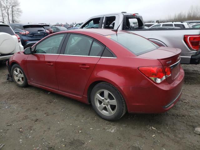 2013 CHEVROLET CRUZE LT 1G1PC5SB6D7103656