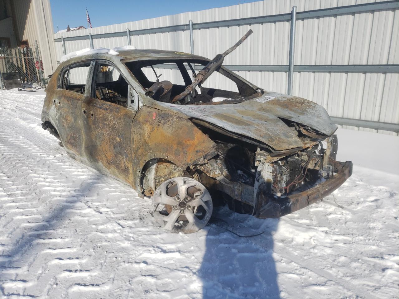 Fort Wayne, IN에서 판매 중인 2020 Kia Sportage Lx   - Burn
