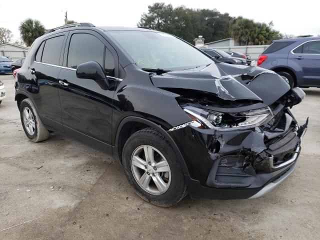 2019 CHEVROLET TRAX 1LT - KL7CJLSB2KB906388