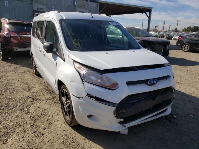 Ford Transit CO salvage cars for sale: 2017 Ford Transit CO