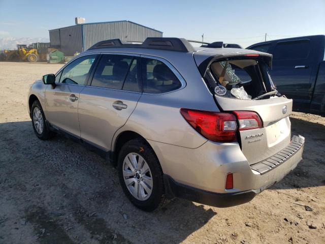 2017 SUBARU OUTBACK 2. 4S4BSAFC4H3211539
