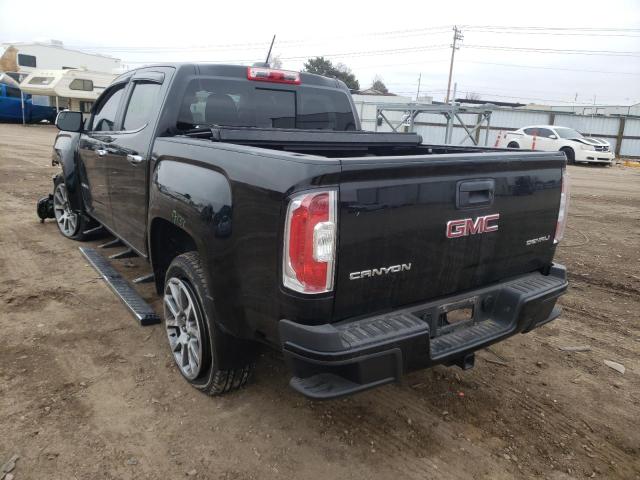 2017 GMC CANYON DEN 1GTG6EEN7H1260352