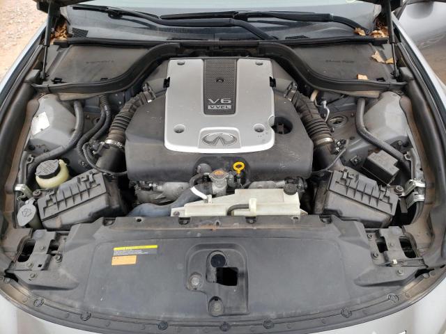 2010 INFINITI G37 BASE JN1CV6EK2AM103221