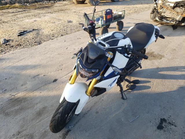 2021 BMW G310 R WB30G4307MRA08748