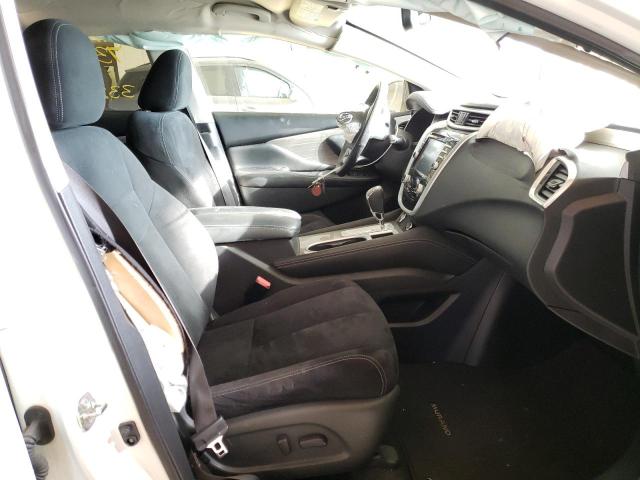 2018 NISSAN MURANO S 5N1AZ2MH1JN162600