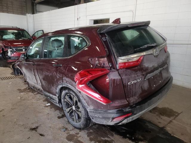 2019 HONDA CR-V 2HKRW6H37KH210074