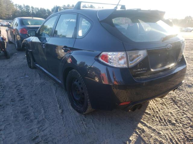 2012 SUBARU IMPREZA WR JF1GR7E65CG240091