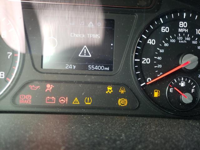 2017 KIA SORENTO LX 5XYPG4A31HG214432