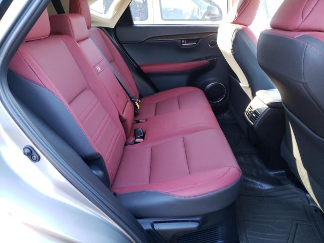 2021 LEXUS NX 300H BA JTJDJRDZ1M2165672