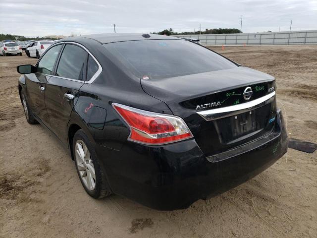 2013 NISSAN ALTIMA 2.5 1N4AL3AP0DN455342