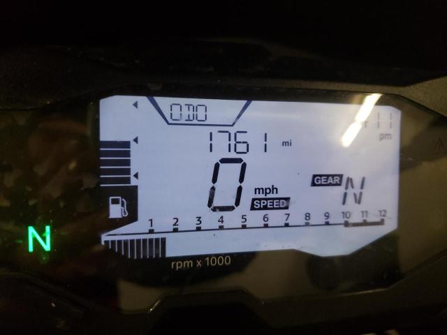 2021 BMW G310 GS WB30G3305MRA04806