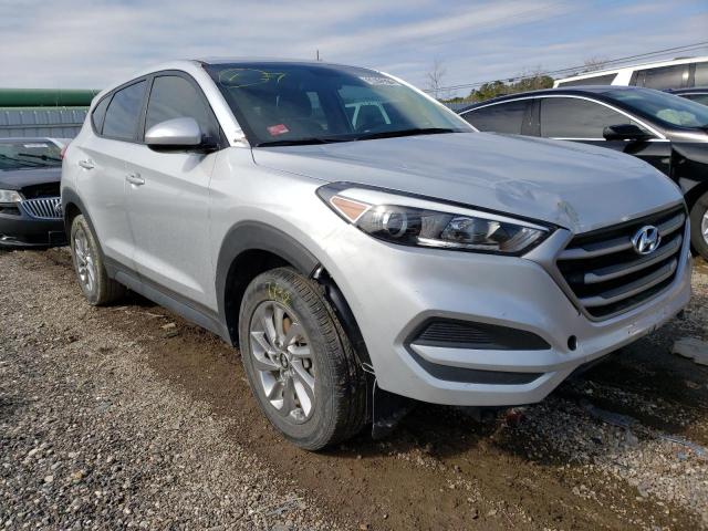 2018 HYUNDAI TUCSON SE KM8J23A42JU803870