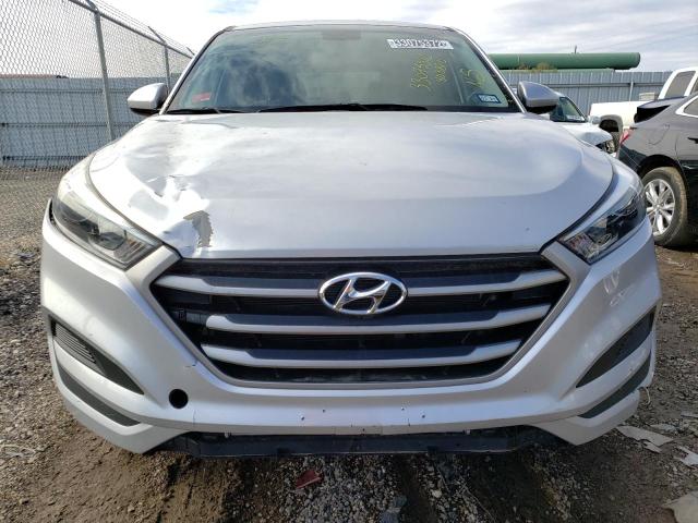 2018 HYUNDAI TUCSON SE KM8J23A42JU803870