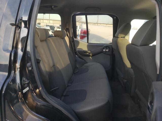 2010 NISSAN XTERRA OFF 5N1AN0NU6AC516313