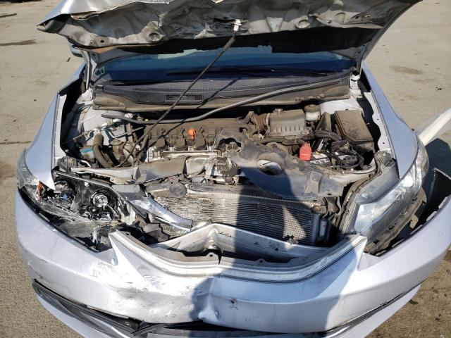 2HGFB2F5XFH551111 Honda Civic Lx 2015. Фото: 6