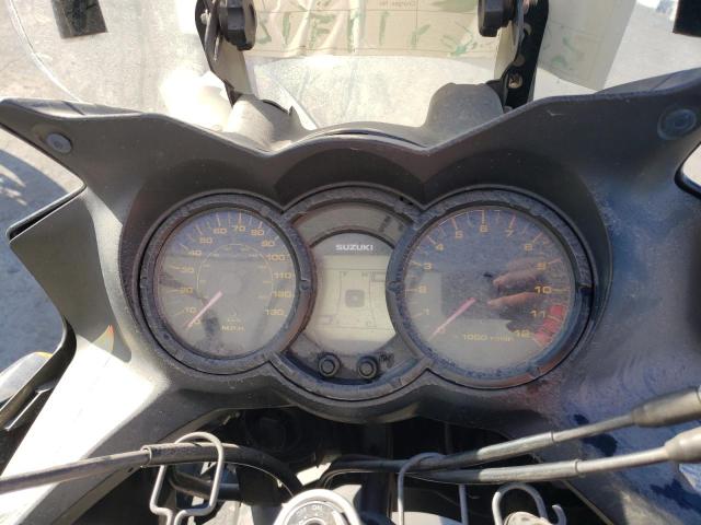 2005 SUZUKI DL650 K JS1VP54A752101284