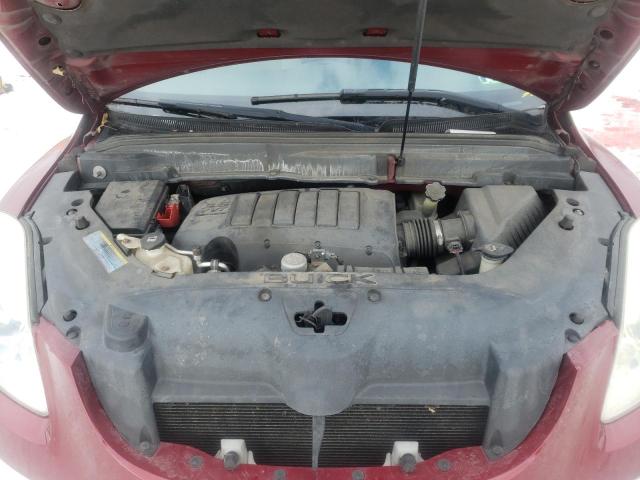 2010 BUICK ENCLAVE CX 5GALVAED9AJ181483