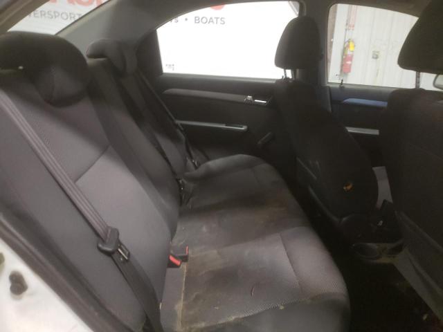 2011 CHEVROLET AVEO LS KL1TD5DE3BB190962