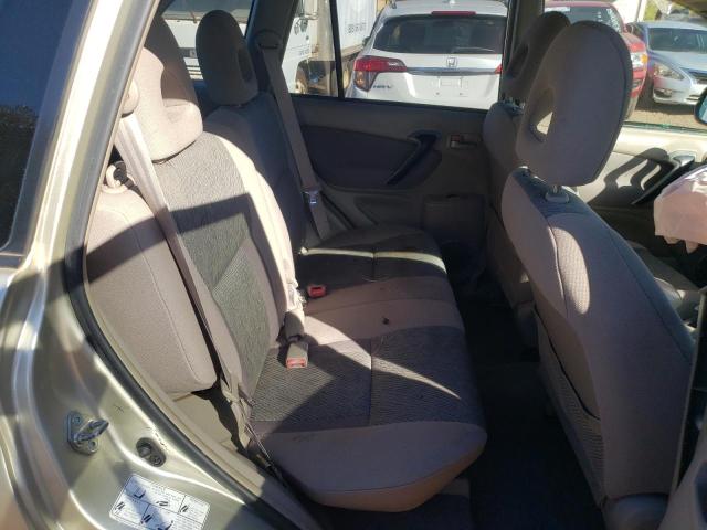JTEHH20V326064922 Toyota Rav4 2002. Фото: 5