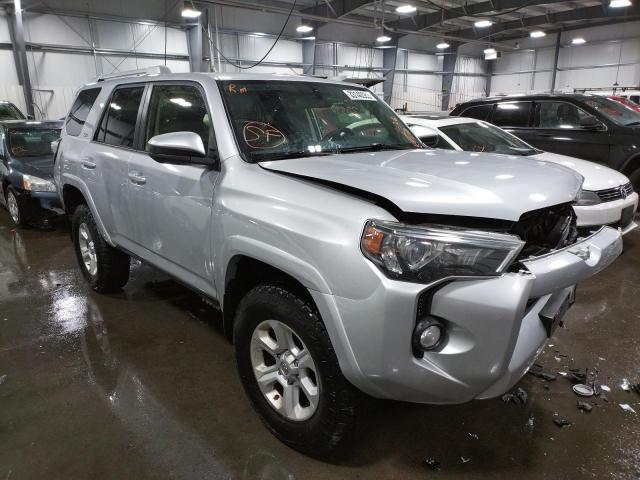 2015 TOYOTA 4RUNNER SR JTEBU5JR9F5239044