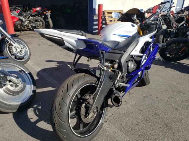 2016 YAMAHA YZFR6 C JYARJ16Y2GA010407